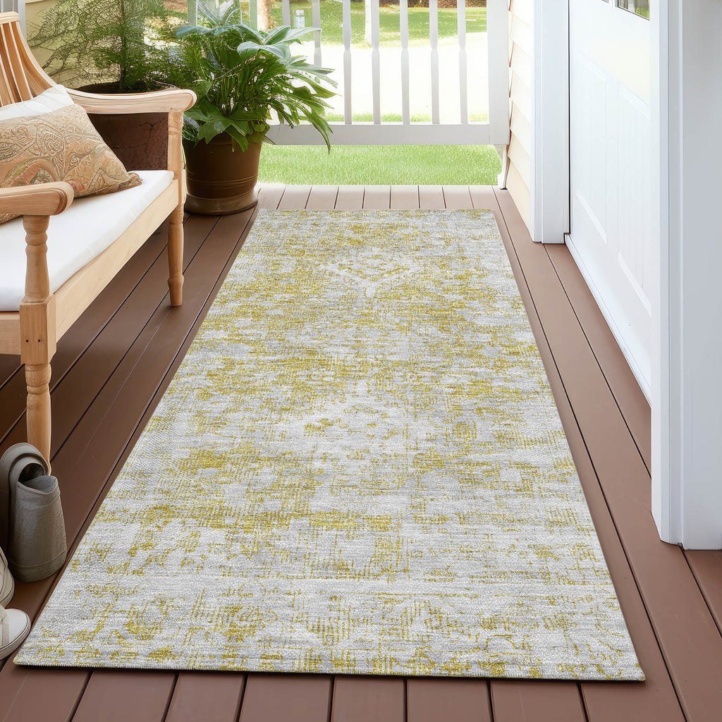 addison chantille acn1229 gold rug