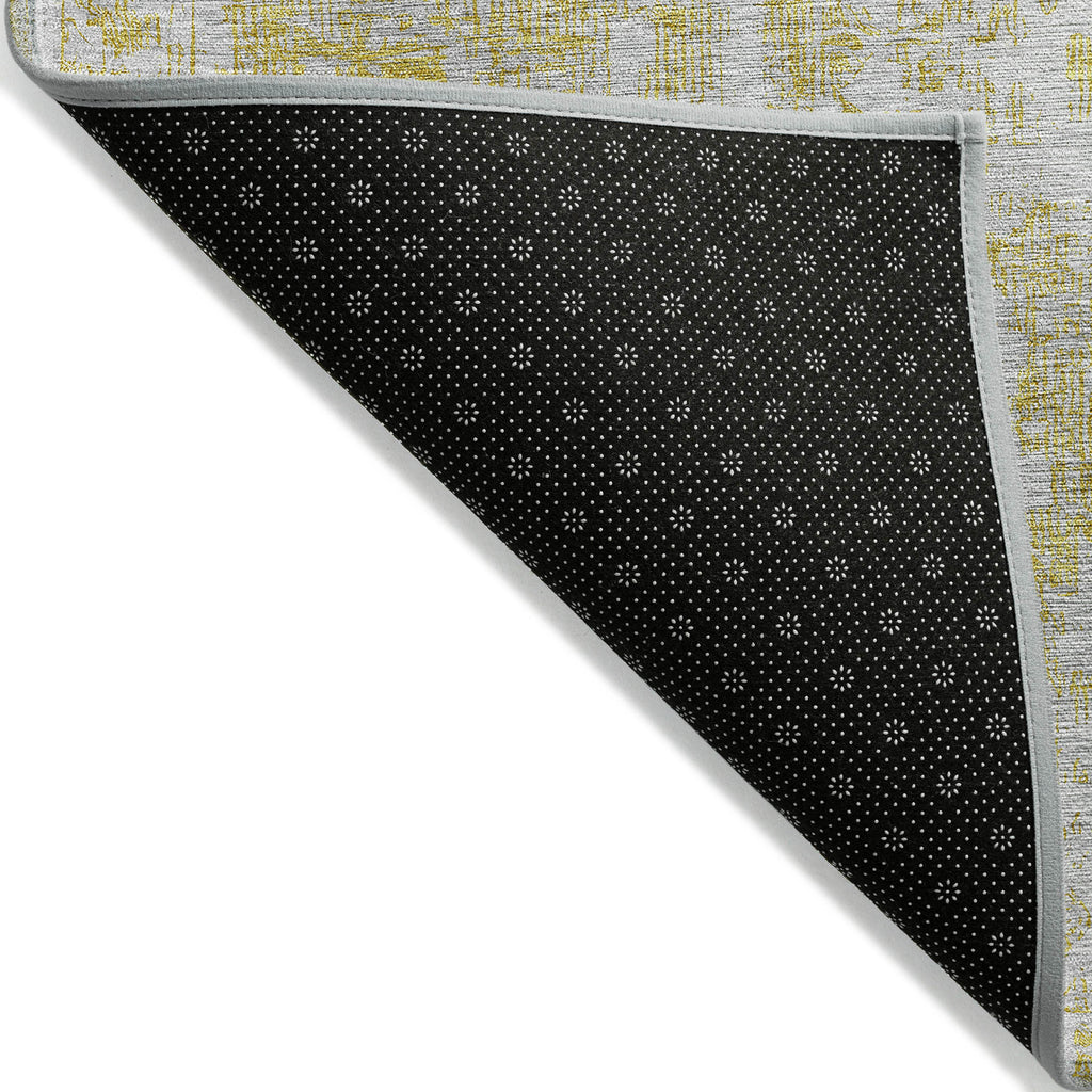 addison chantille acn1229 gold rug