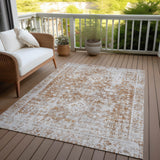 addison chantille acn1229 terracotta rug