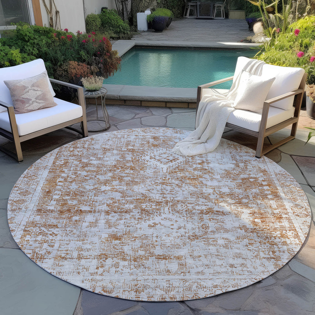 addison chantille acn1229 terracotta rug
