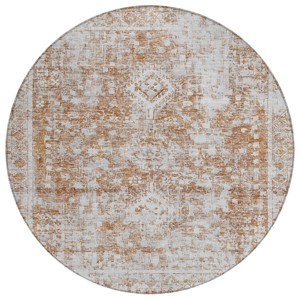 addison chantille acn1229 terracotta rug