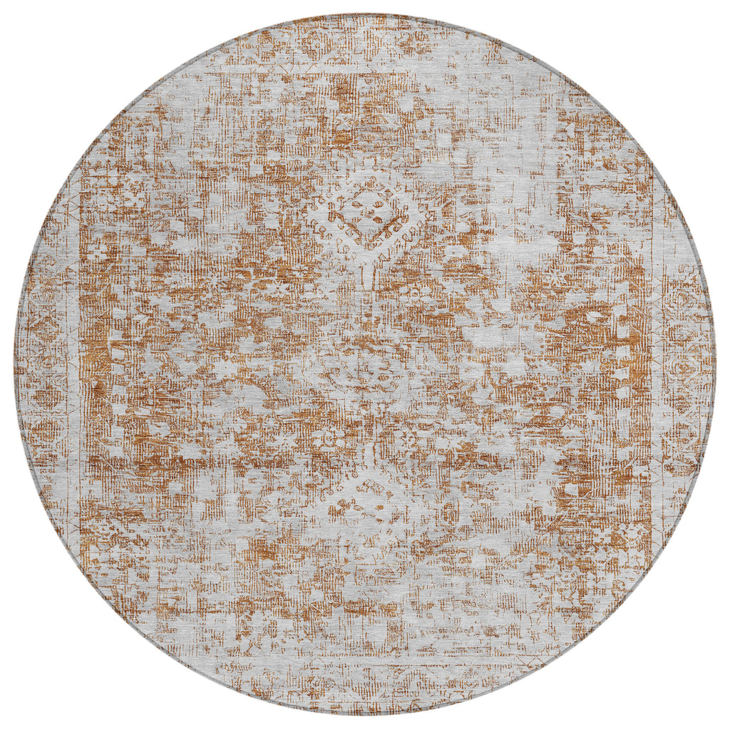 addison chantille acn1229 terracotta rug