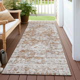 addison chantille acn1229 terracotta rug