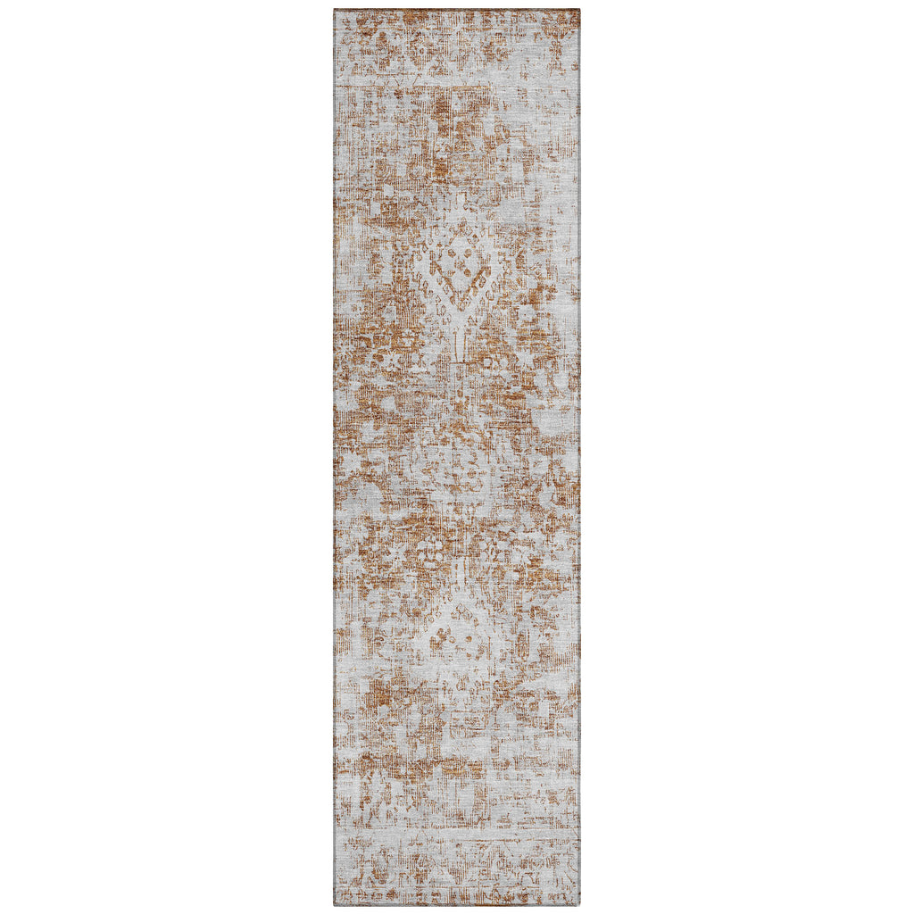 addison chantille acn1229 terracotta rug