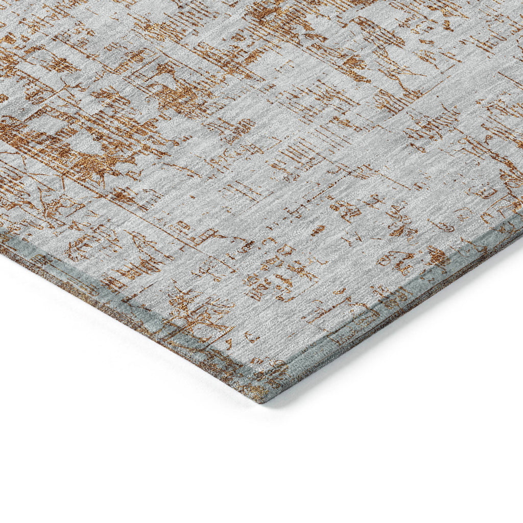 addison chantille acn1229 terracotta rug