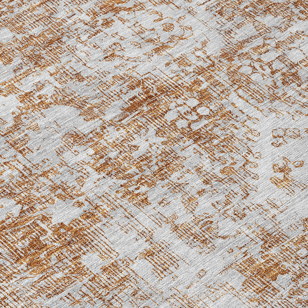 addison chantille acn1229 terracotta rug