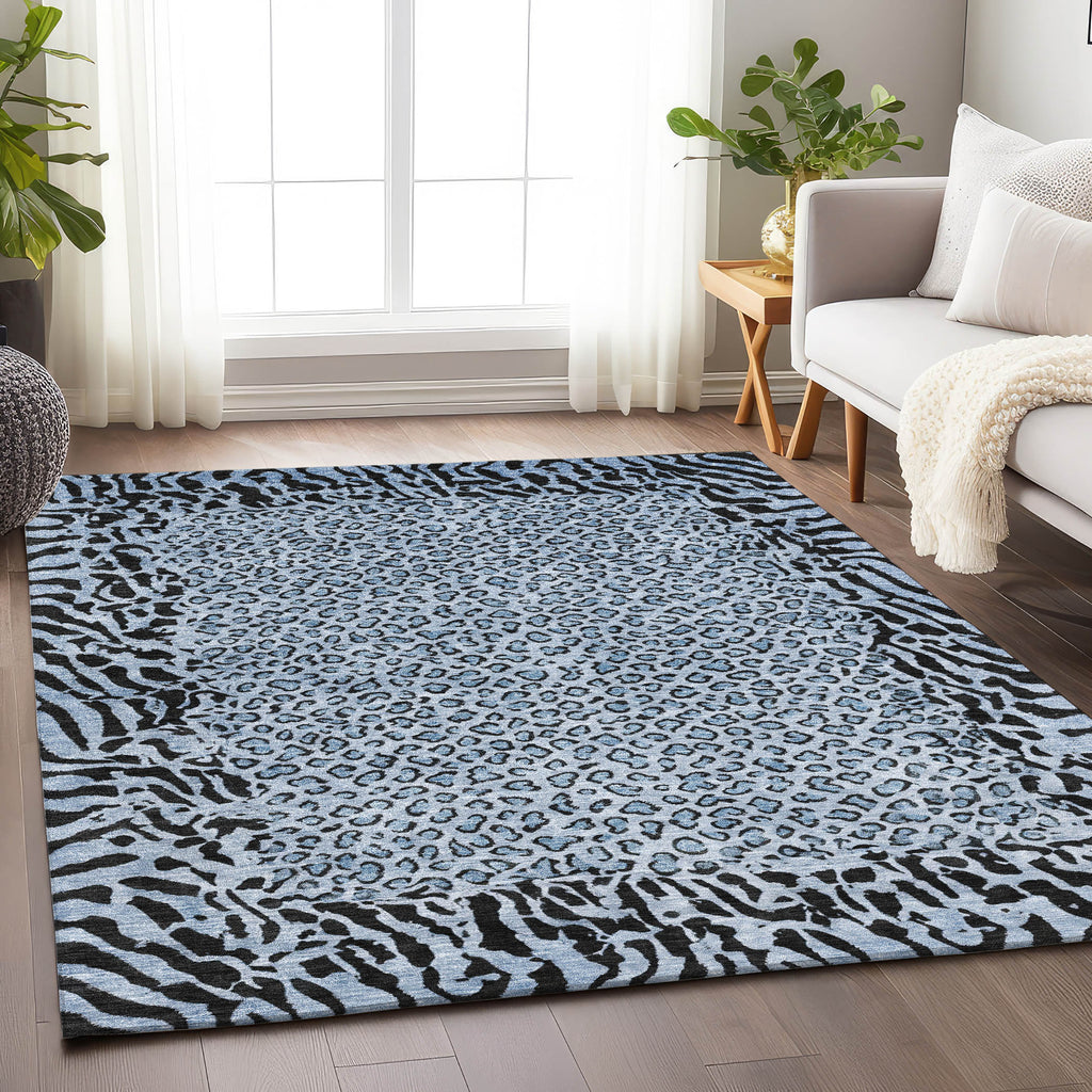 addison chantille acn1230 blue rug