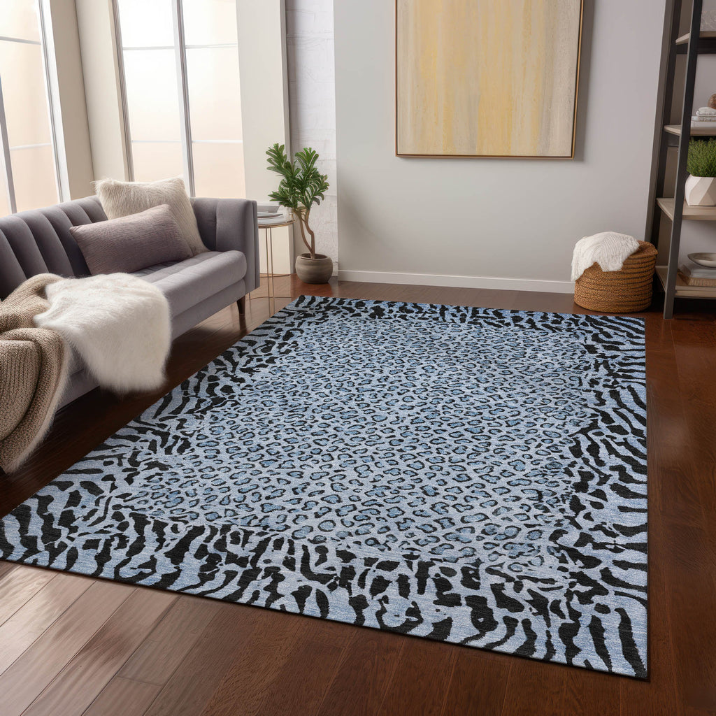 addison chantille acn1230 blue rug