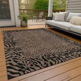 addison chantille acn1230 brown rug