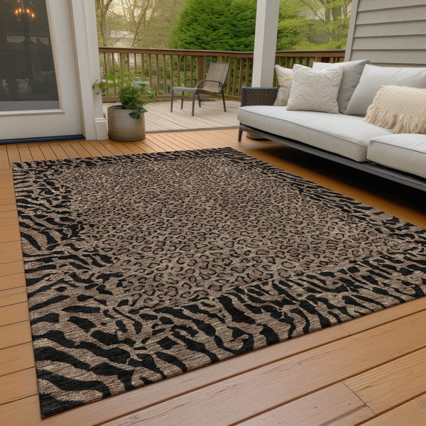 addison chantille acn1230 brown rug