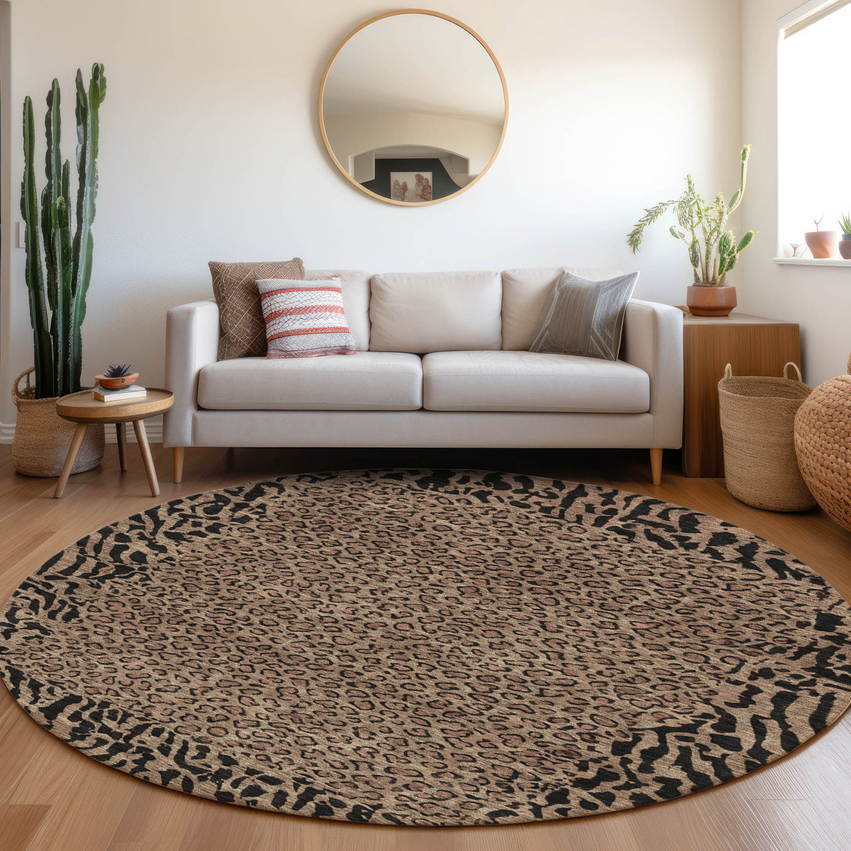 addison chantille acn1230 brown rug