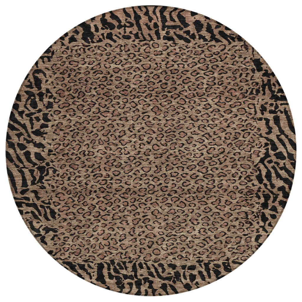 addison chantille acn1230 brown rug