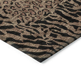 addison chantille acn1230 brown rug
