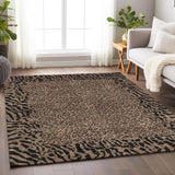 addison chantille acn1230 brown rug