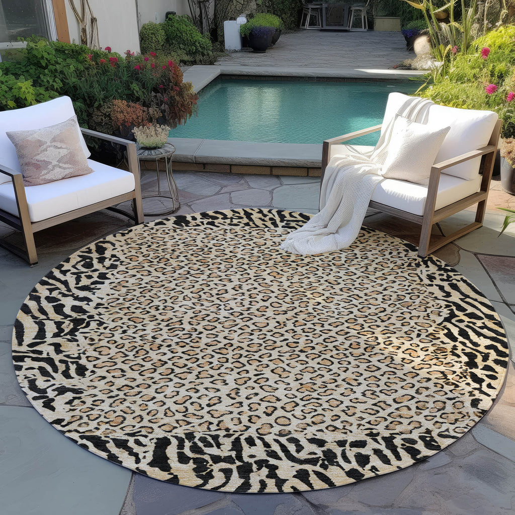 addison chantille acn1230 gold rug