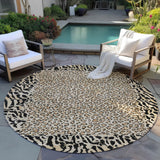 addison chantille acn1230 gold rug