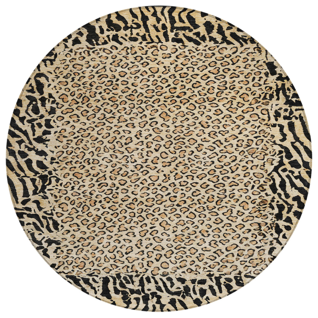 addison chantille acn1230 gold rug