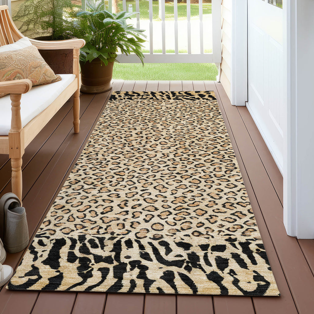 addison chantille acn1230 gold rug