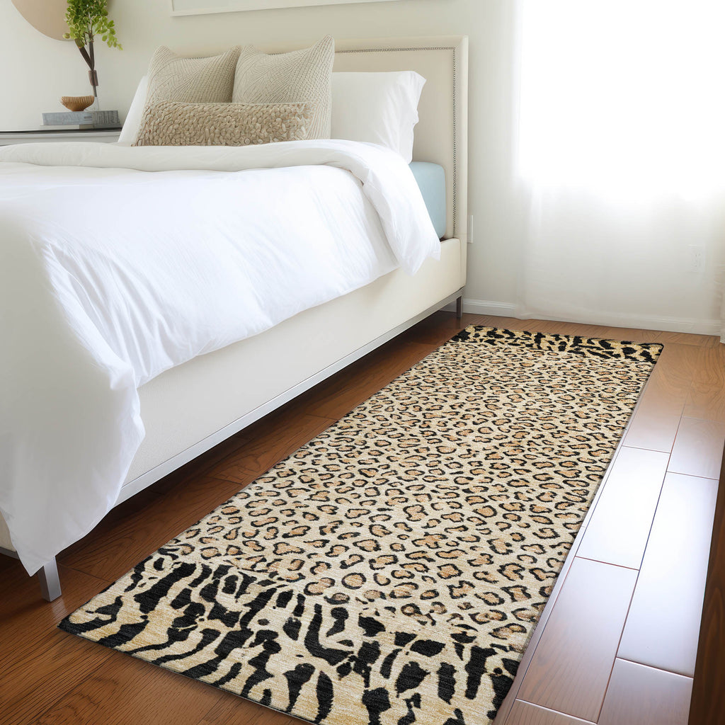 addison chantille acn1230 gold rug
