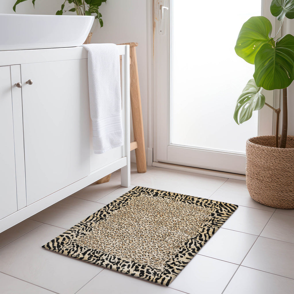 addison chantille acn1230 gold rug
