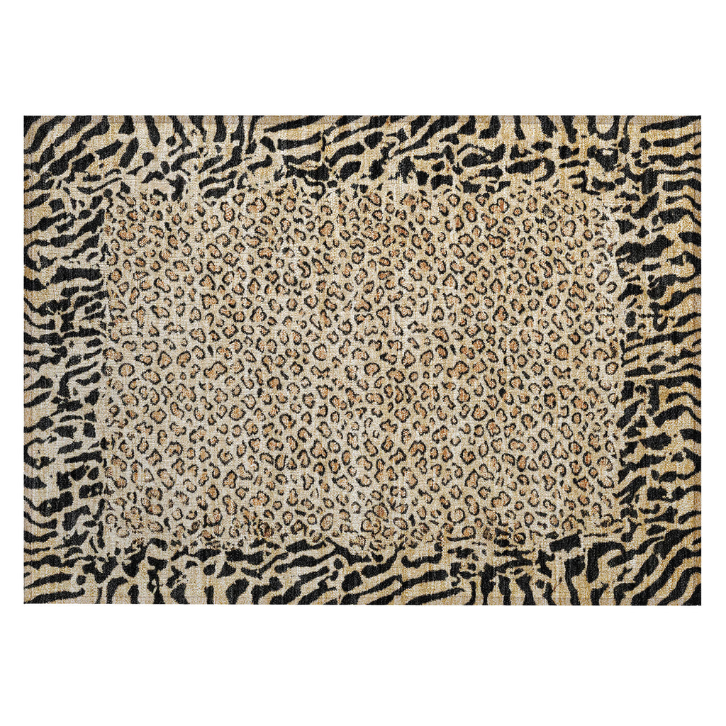 addison chantille acn1230 gold rug