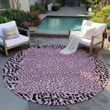 addison chantille acn1230 pink rug