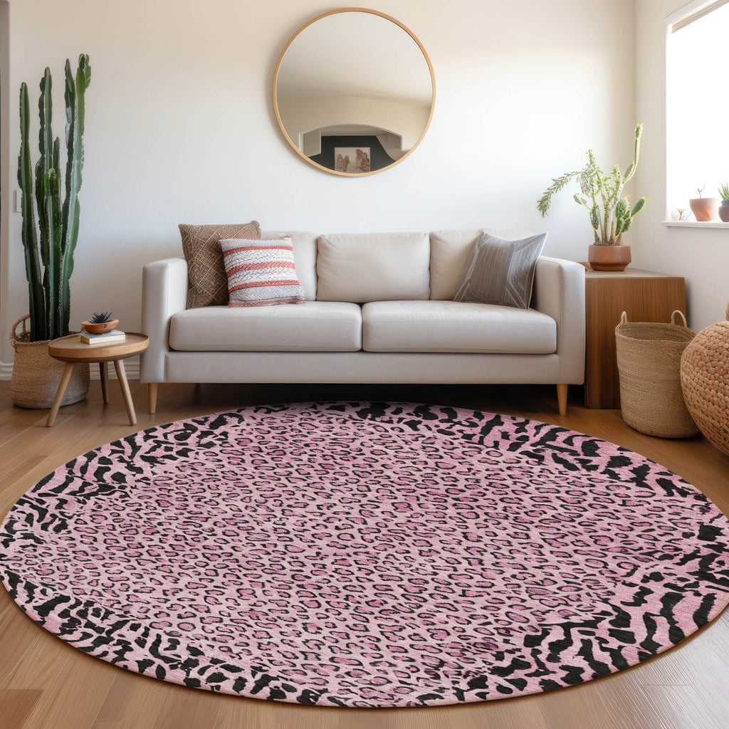 addison chantille acn1230 pink rug