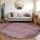 addison chantille acn1230 pink rug
