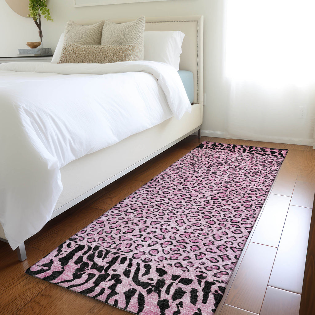addison chantille acn1230 pink rug