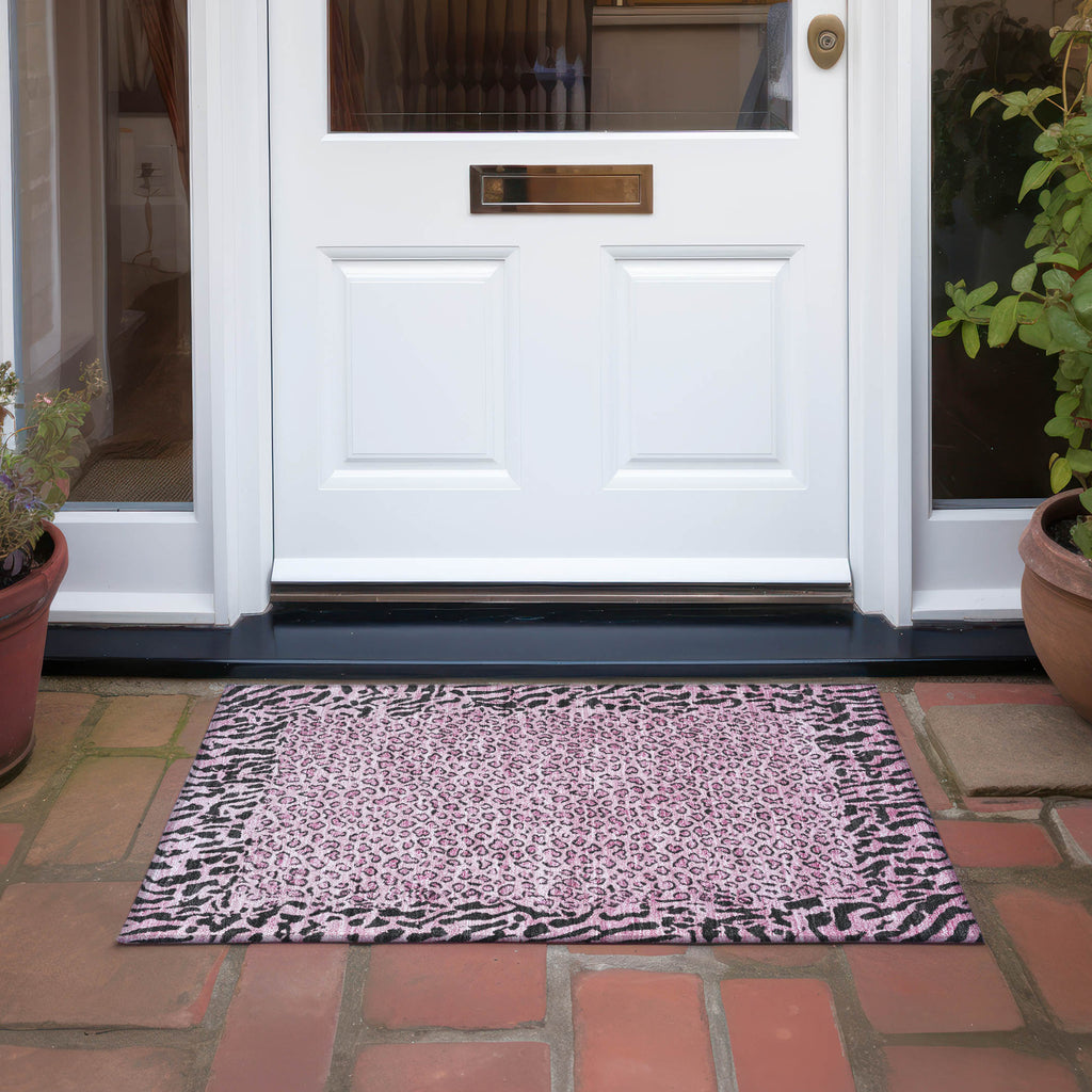 addison chantille acn1230 pink rug