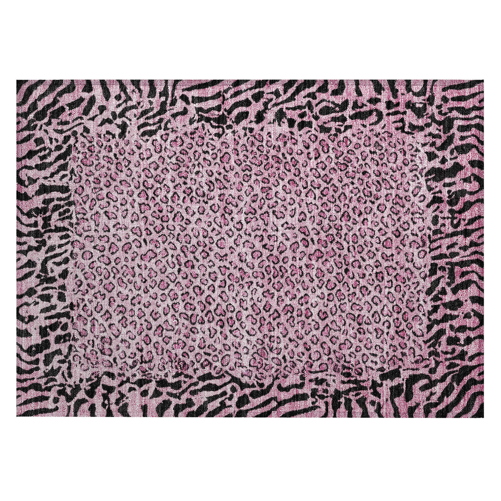 addison chantille acn1230 pink rug