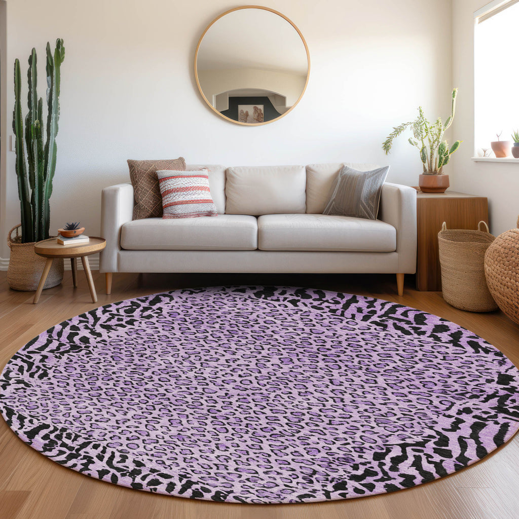 addison chantille acn1230 purple rug