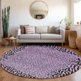 addison chantille acn1230 purple rug