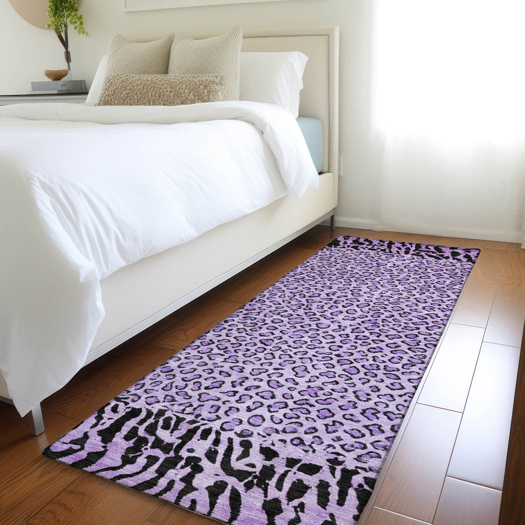 addison chantille acn1230 purple rug