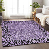 addison chantille acn1230 purple rug