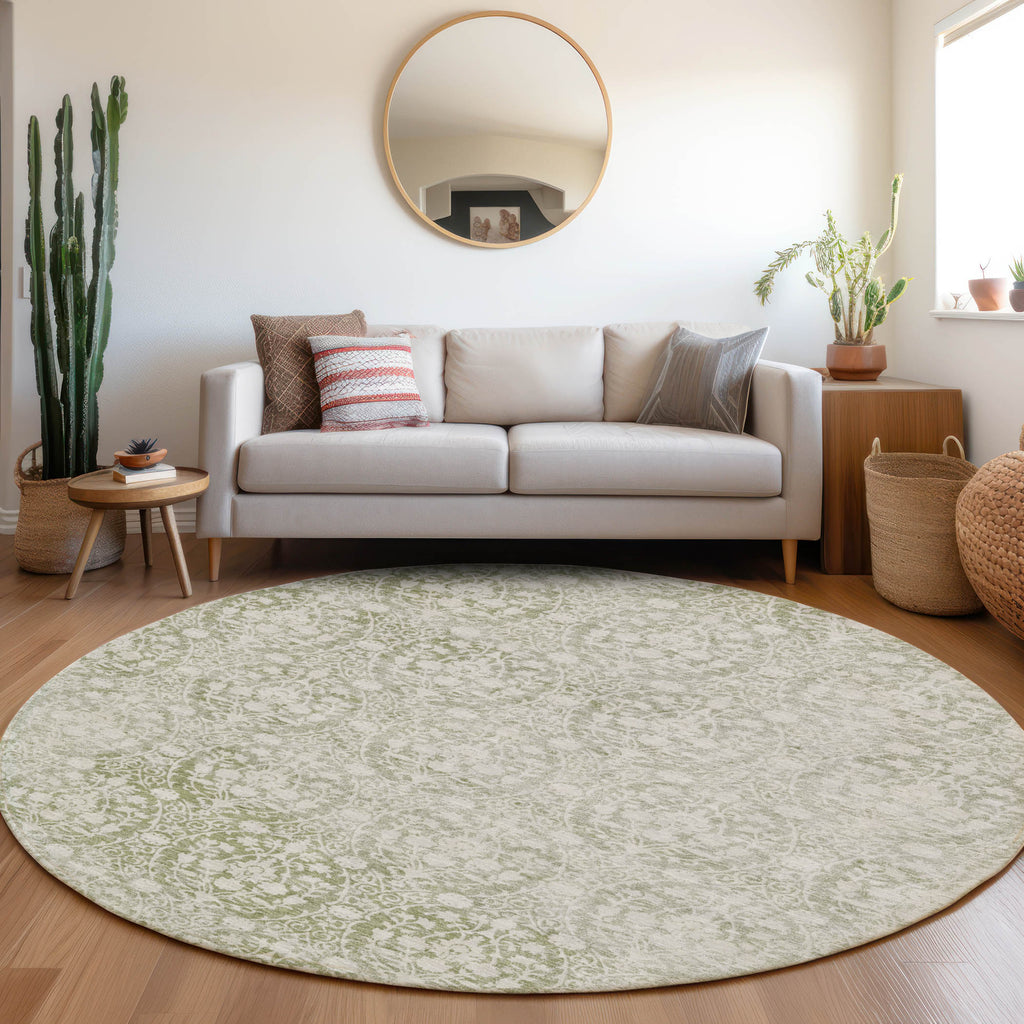 addison chantille acn1231 aloe rug