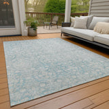 addison chantille acn1231 aqua rug