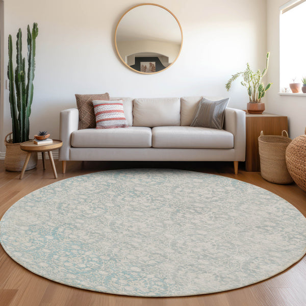 addison chantille acn1231 aqua rug