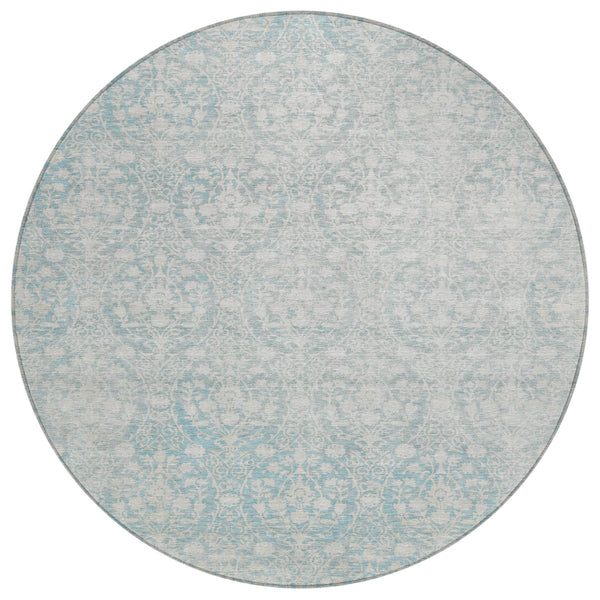 addison chantille acn1231 aqua rug