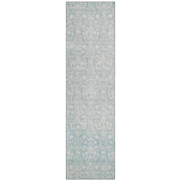 addison chantille acn1231 aqua rug