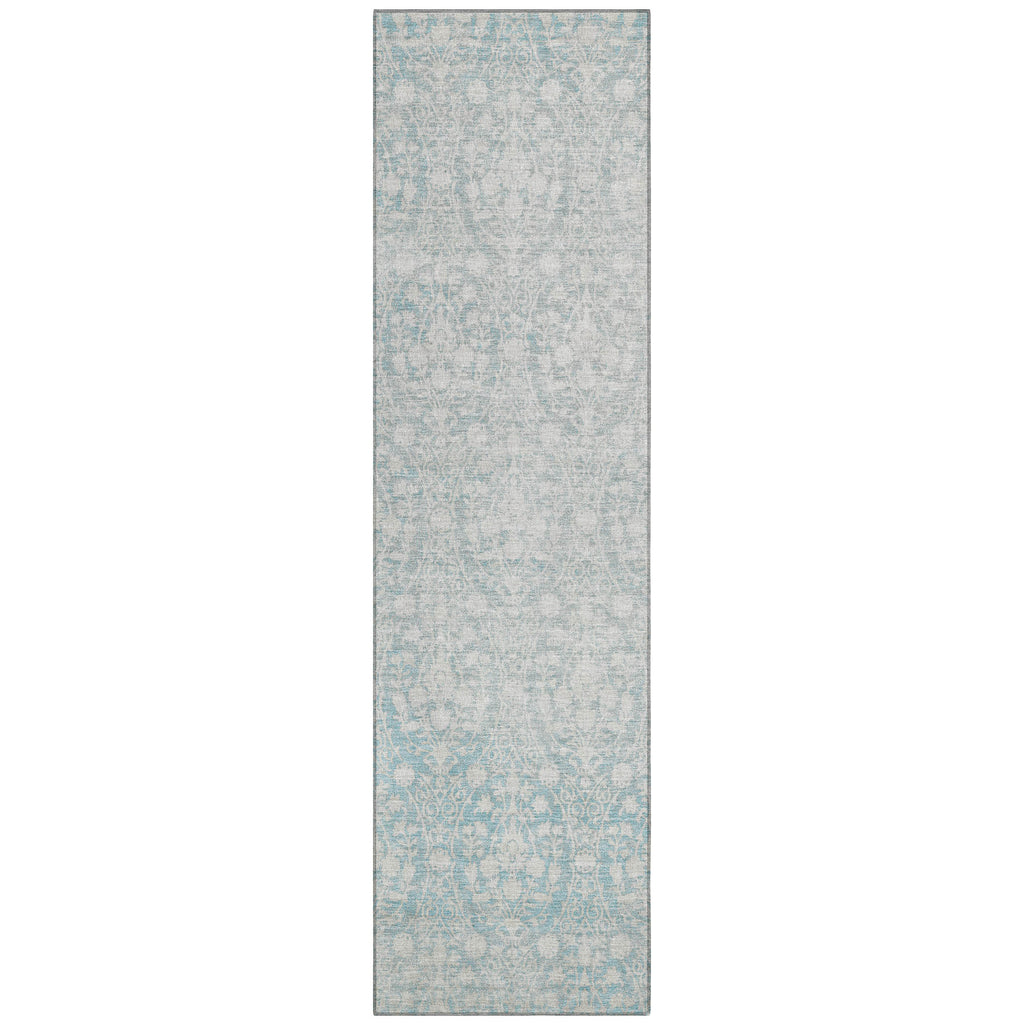 addison chantille acn1231 aqua rug