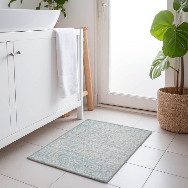 addison chantille acn1231 aqua rug