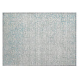 addison chantille acn1231 aqua rug