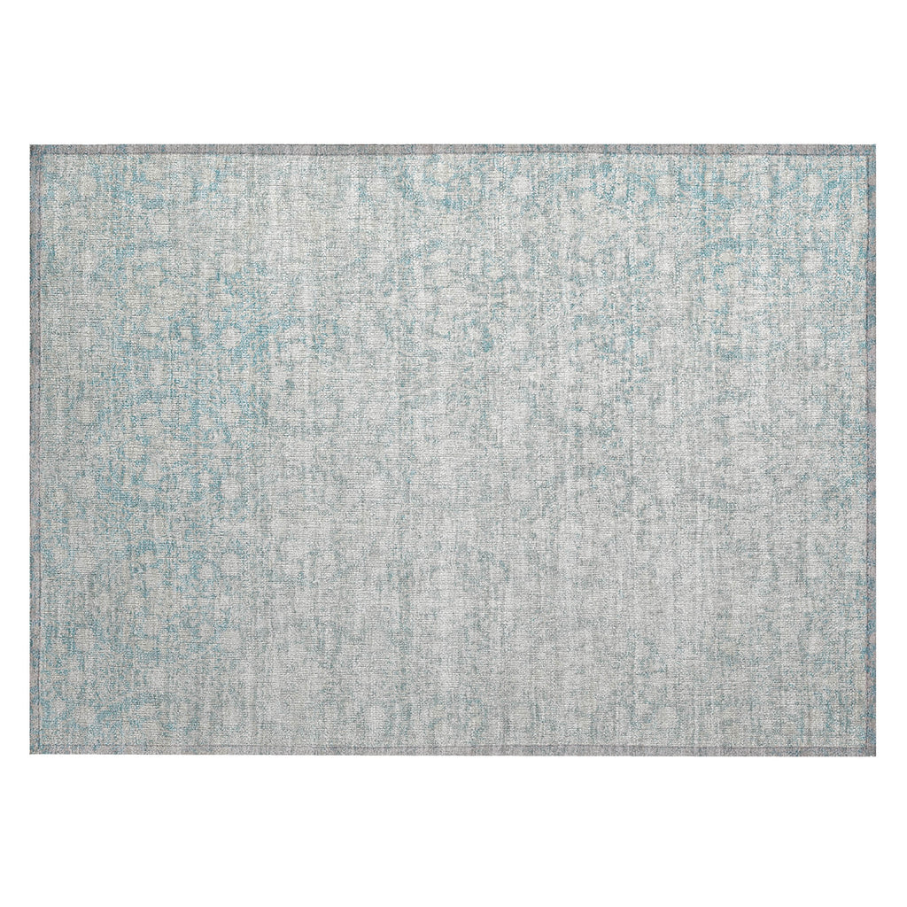 addison chantille acn1231 aqua rug