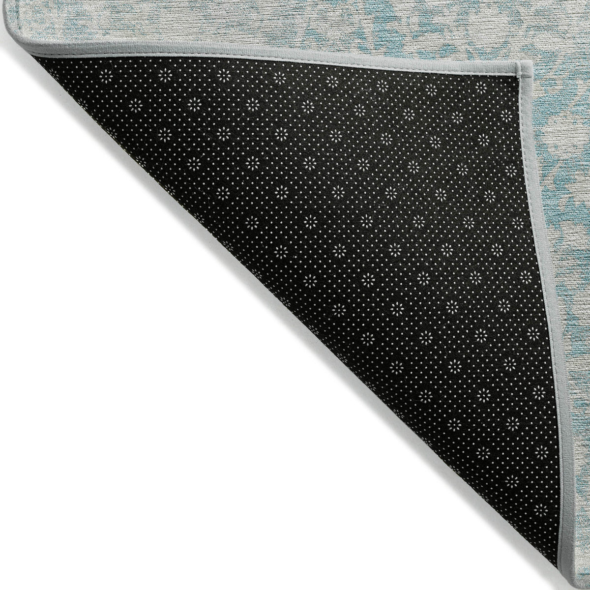 addison chantille acn1231 aqua rug