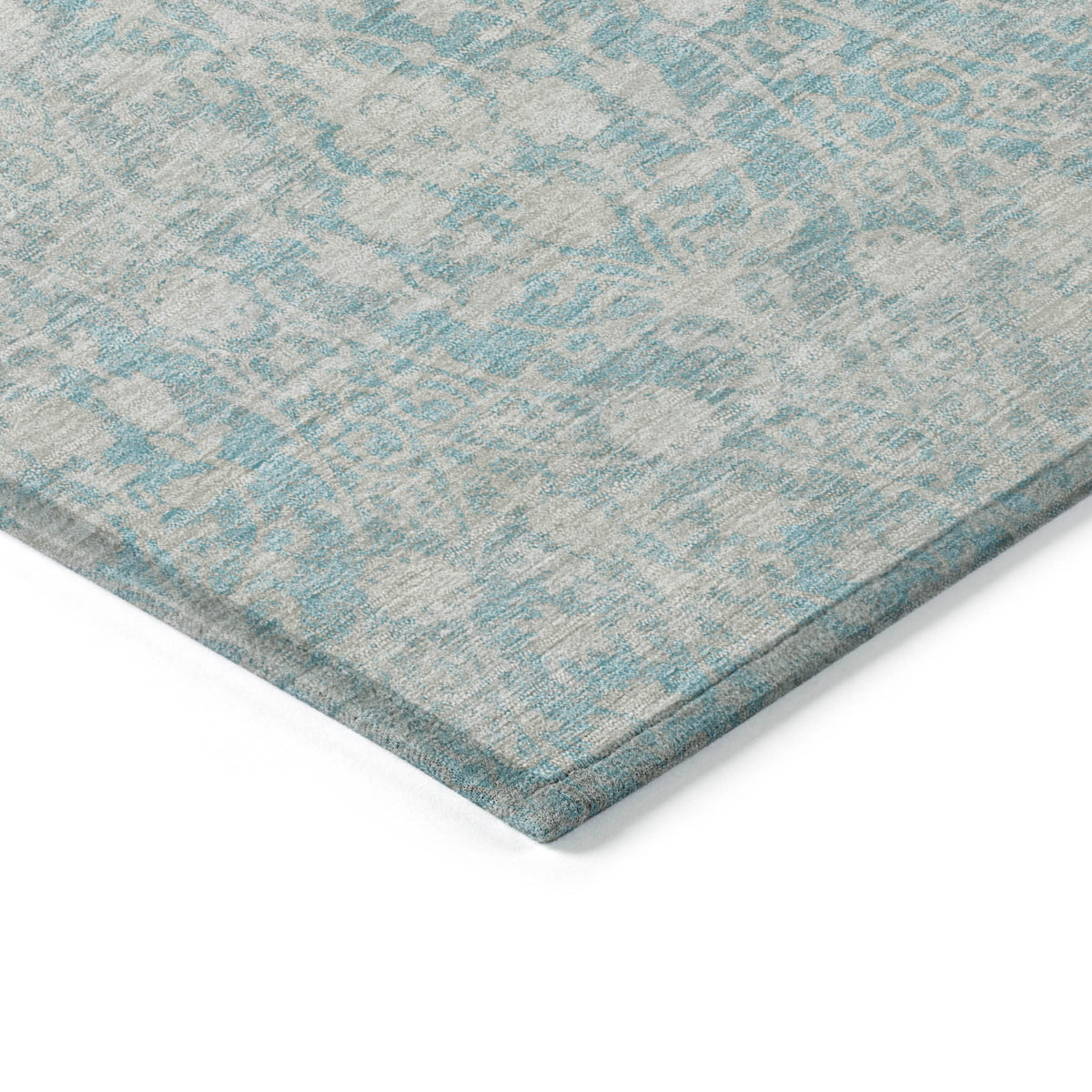 addison chantille acn1231 aqua rug