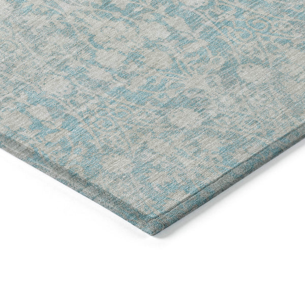 addison chantille acn1231 aqua rug