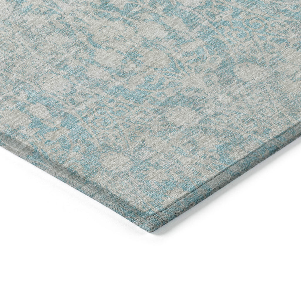 addison chantille acn1231 aqua rug