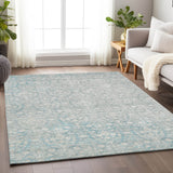 addison chantille acn1231 aqua rug