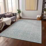 addison chantille acn1231 aqua rug